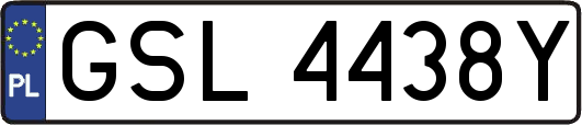 GSL4438Y