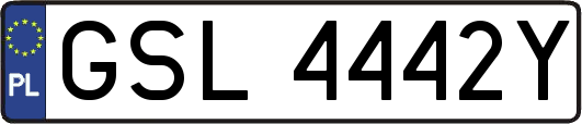 GSL4442Y
