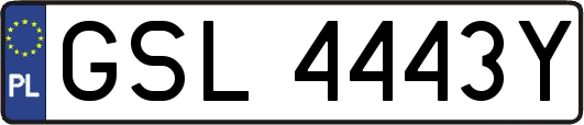 GSL4443Y