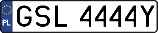 GSL4444Y