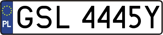 GSL4445Y