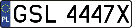 GSL4447X