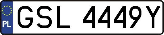GSL4449Y