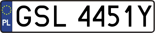 GSL4451Y