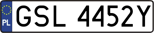 GSL4452Y