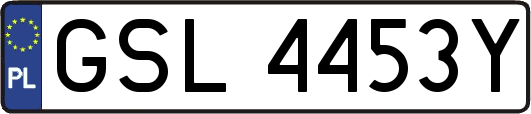 GSL4453Y