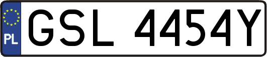 GSL4454Y