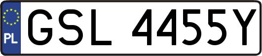 GSL4455Y