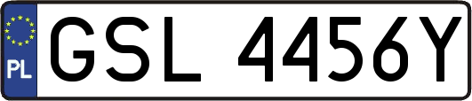 GSL4456Y