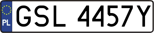 GSL4457Y