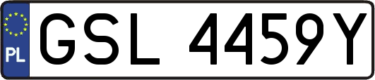 GSL4459Y