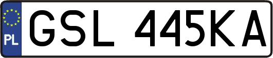 GSL445KA