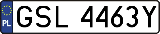 GSL4463Y