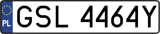 GSL4464Y