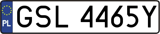 GSL4465Y