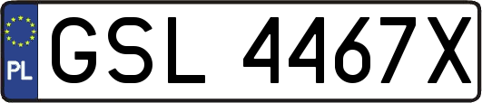 GSL4467X