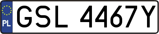 GSL4467Y