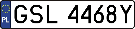 GSL4468Y
