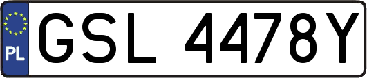 GSL4478Y