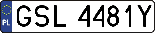 GSL4481Y