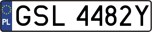 GSL4482Y