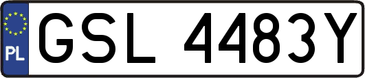 GSL4483Y
