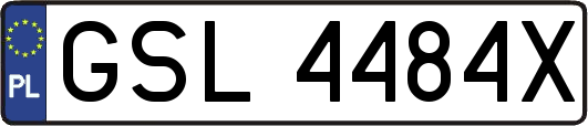GSL4484X
