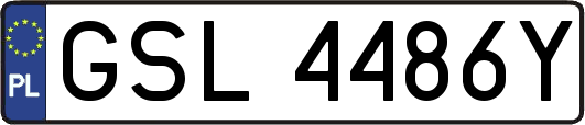 GSL4486Y