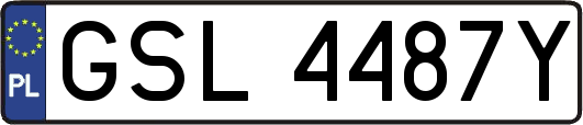 GSL4487Y