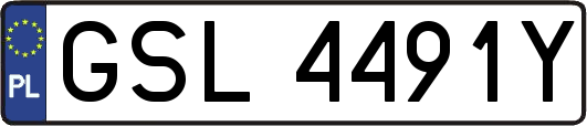 GSL4491Y