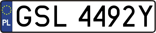 GSL4492Y