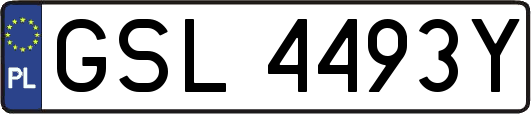 GSL4493Y