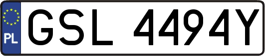 GSL4494Y