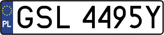 GSL4495Y