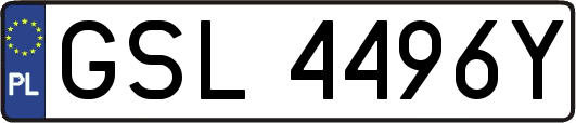 GSL4496Y
