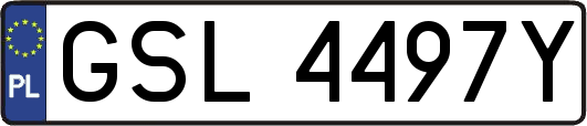 GSL4497Y