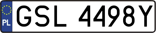 GSL4498Y