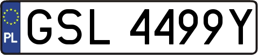 GSL4499Y