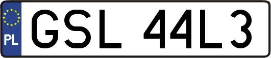 GSL44L3