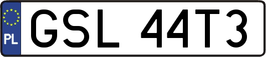 GSL44T3