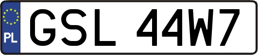 GSL44W7