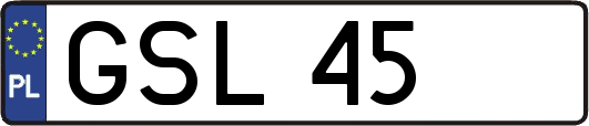 GSL45