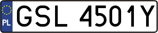 GSL4501Y