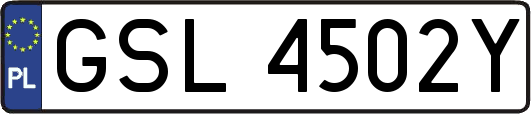 GSL4502Y