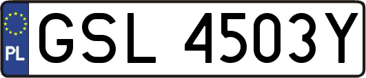 GSL4503Y