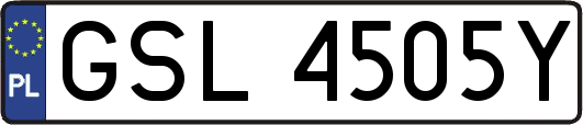 GSL4505Y