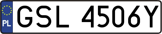 GSL4506Y