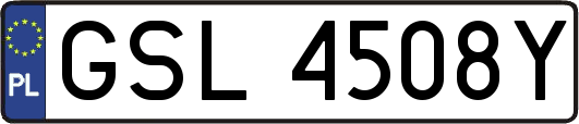 GSL4508Y