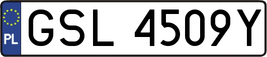 GSL4509Y