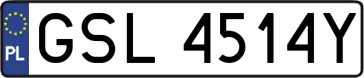 GSL4514Y
